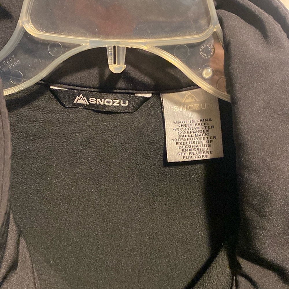 Men’s shell jacket - Picture 2 of 3